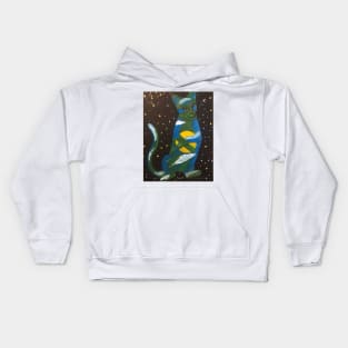 Interplanetary Cat Kids Hoodie